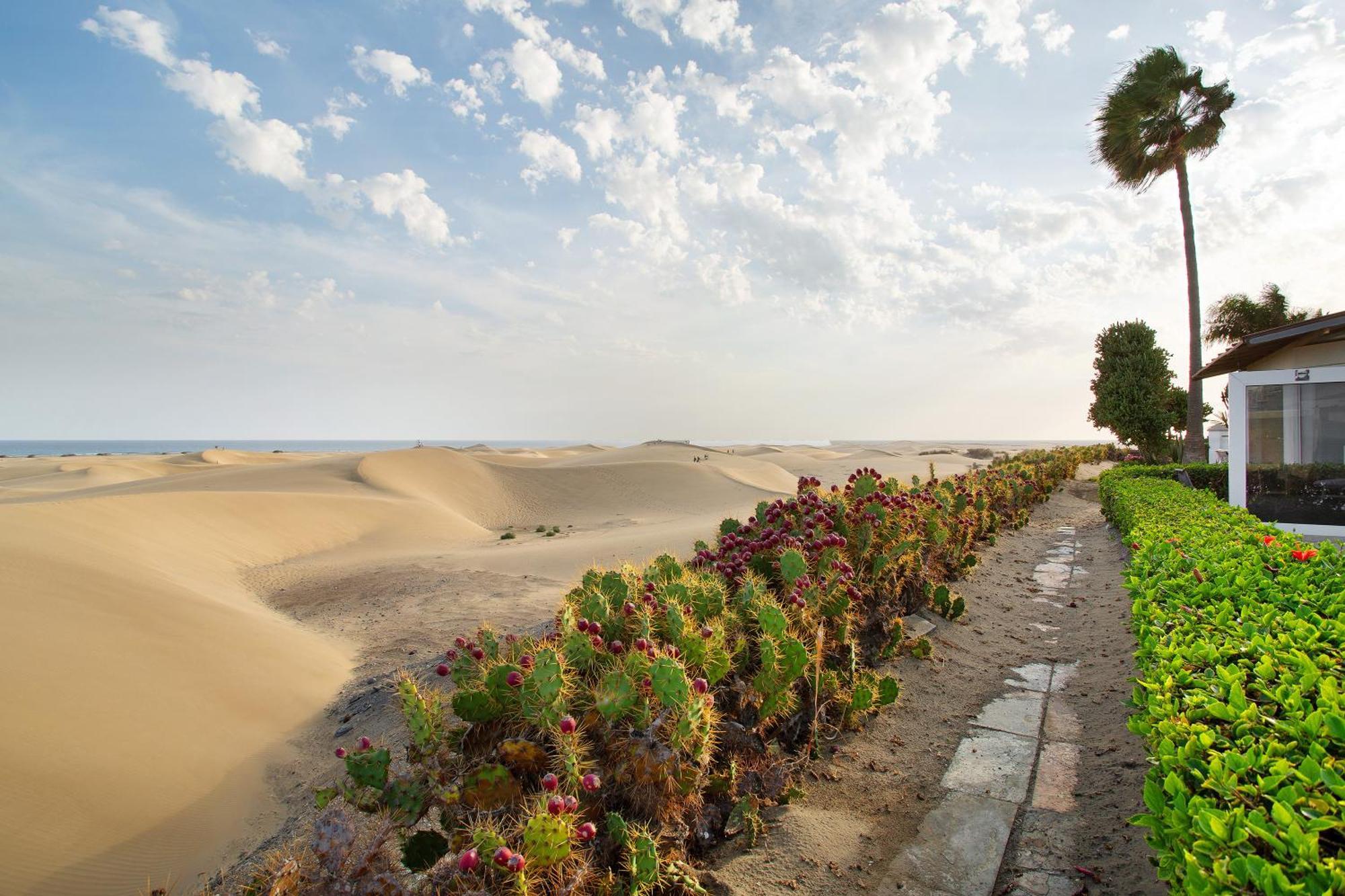 Villa Dunas Maspalomas Maspalomas (Gran Canaria) Exterior foto