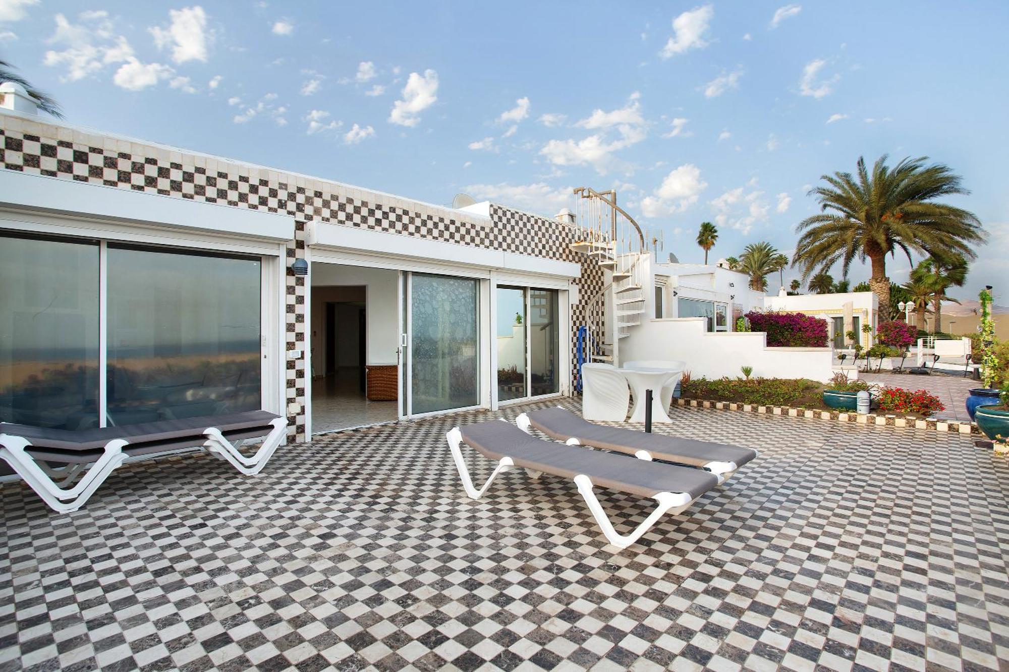 Villa Dunas Maspalomas Maspalomas (Gran Canaria) Exterior foto
